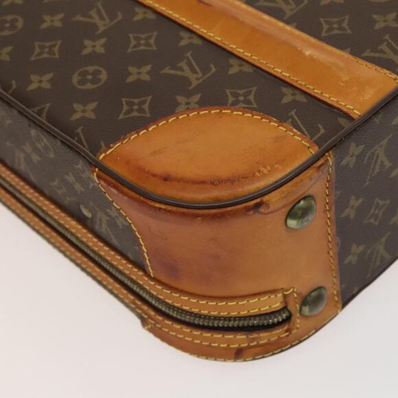 LOUIS VUITTON Monogram Stratos 50 Trunk M23238 - Picture 8 of 16